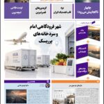 روزنامه پولینو/شماره 14/ 8 تیر 1405