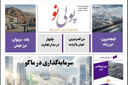 روزنامه پولینو/شماره 16/ 10 تیر 1405